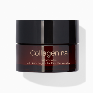 COLLAGENINA NIGHT CREAM WITH 6 COLLAGEN GRADE 2 50 ML